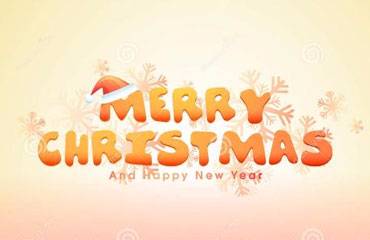 Christmas and new year！