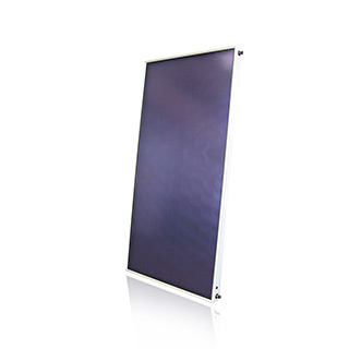 Flat Plate solar collector