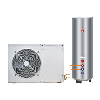 Domestic Hot Water Heat Pump